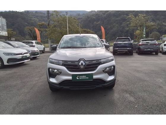 RENAULT KWID 1.0 12V SCE FLEX ZEN MANUAL RENAULT KWID 1.0 12V SCE FLEX ZEN MANUAL